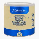 Mezcla de Pitahaya, Psyllium, Naranja y Limón 250 g