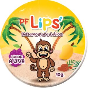 Pf Lips Bálsamo Para Labios 10 g