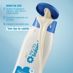 Acondicionador María Salome Tradicional 400 mL - Imagen 3