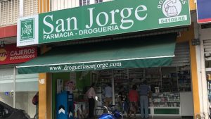 Drogueria San Jorge alfonzo lopez