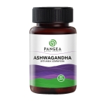 Ashwagandha 475 mg 60 Cápsulas Pangea