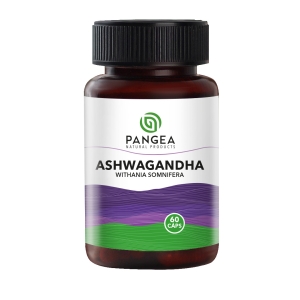 Ashwagandha 475 mg 60 Cápsulas Pangea
