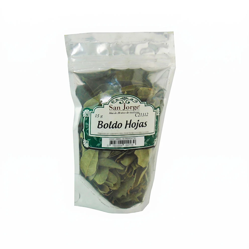 Boldo en Hojas 15 g