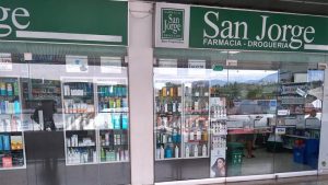 Drogueria San Jorge calima