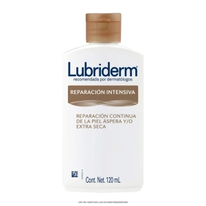 Crema Lubriderm Reparación Intensiva 120 mL