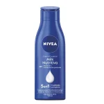 Crema Nivea Body Milk Almendras 125 mL