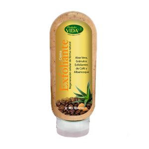 Crema Exfoliante Productos Vida 230 g
