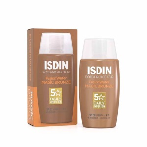 Fotoprotector Fusión Water Magic Bronze SPF50