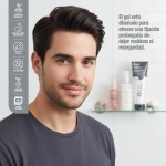 Gel Fijador María Salome 250 mL - Imagen 4