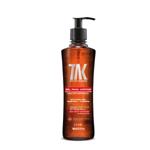 Gel Para Afeitar Tac 300 mL