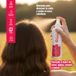 Loción María Salome Capilar Unisex 320 mL - Imagen 4