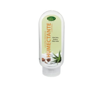 Loción Cremosa Hidratante con Kárite 230 g