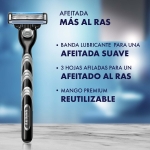 Maquina de Afeitar Gillette Mach3 - Imagen 2