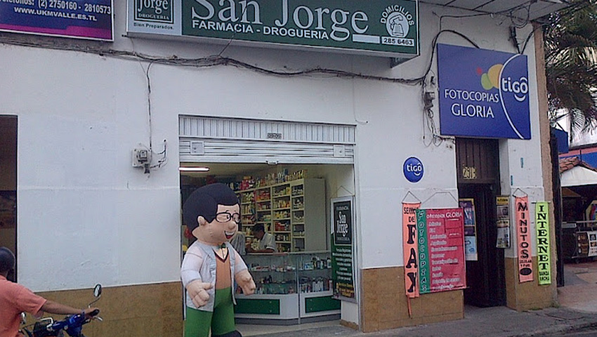 Drogueria San Jorge palmira