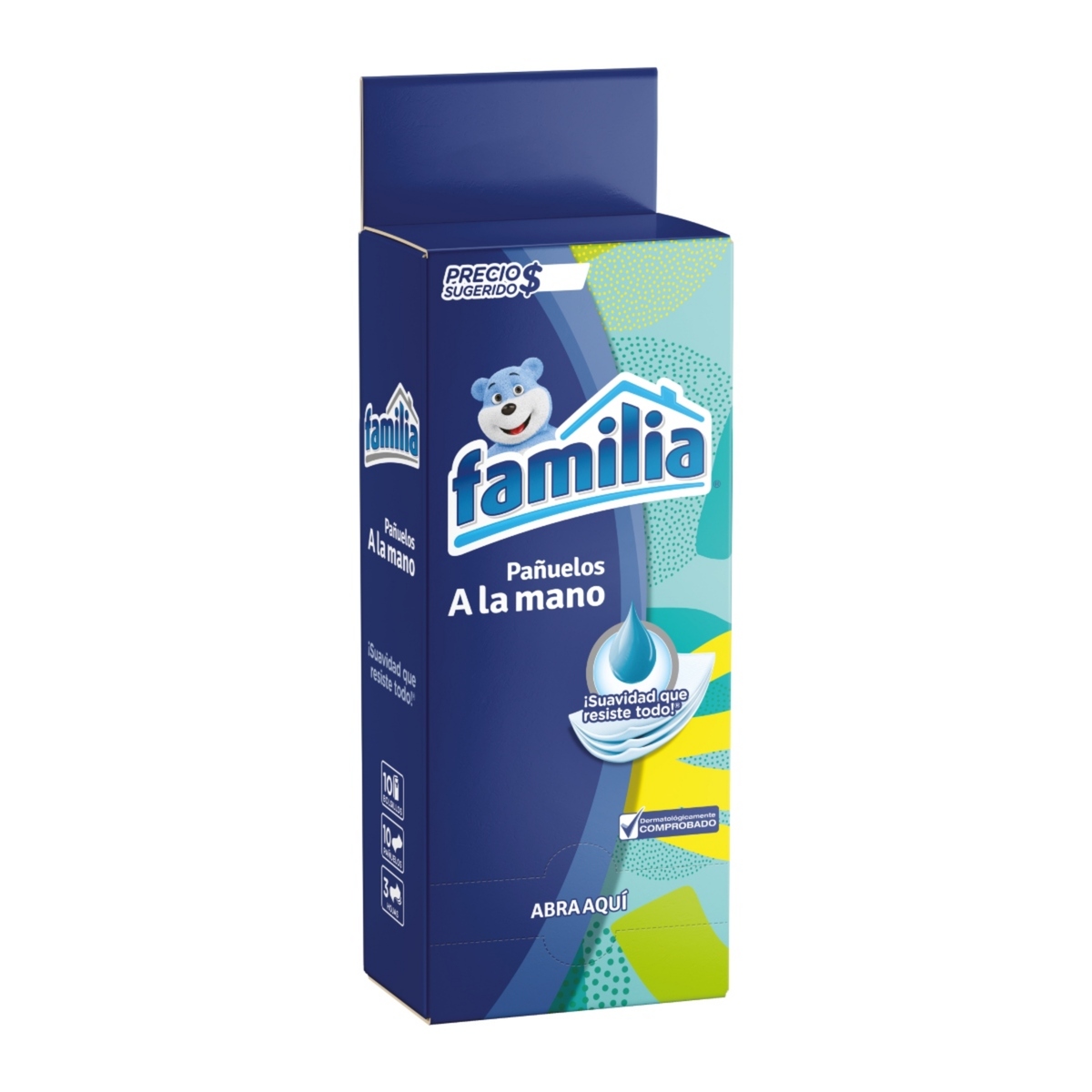 panuelos-familia-bolsillo-dispensador-x-10-uds-200001884_1 (1) PAÑUELOS FAMILIA 10 UNIDADES DISPENSADOR - Imagen 1