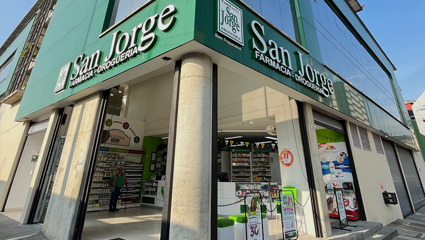 san jorge centro cali