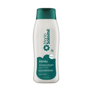 Champú María Salome Anticaspa Sin Sal 400 mL