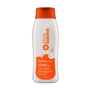 Champú María Salome Protección Color Sin Sal 400 mL
