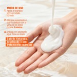 Champú María Salome Protección Color Sin Sal 400 mL - Imagen 3