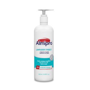 Almipro Syndet Limpiador Liquido Adulto 500 mL