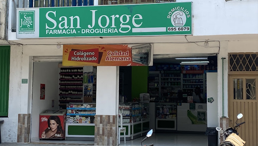 Drogueria San Jorge yumbo